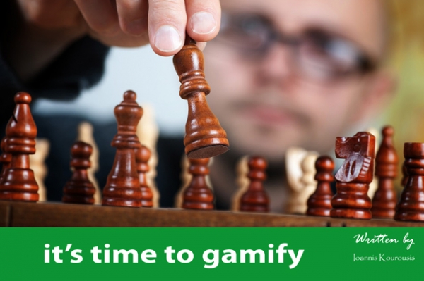 It's time to gamify your classroom