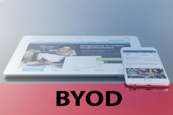 Bring your own device (BYOD)