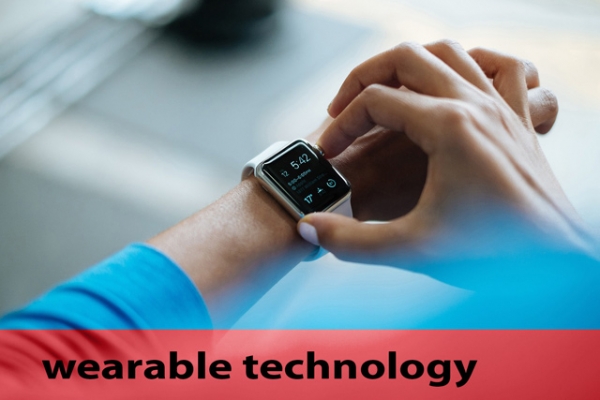 Tecnología ponible (Wearable technology)