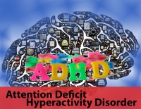 Trastorno por déficit de atención con hiperactividad (TDAH)